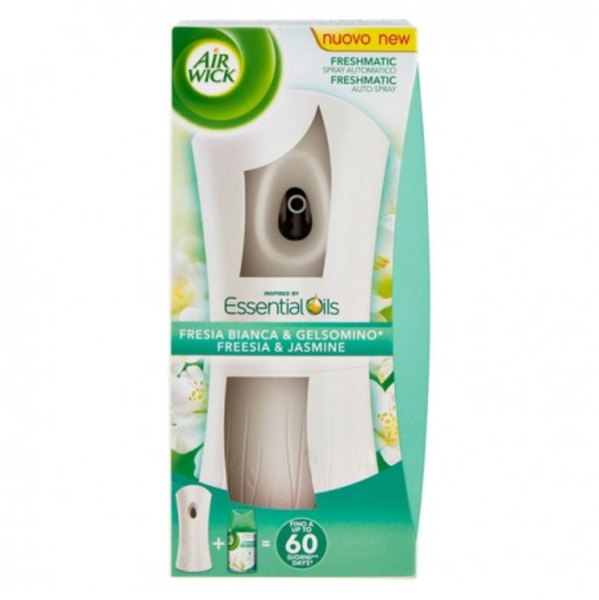 Dispenser odorizant Air Wick Freshmatic